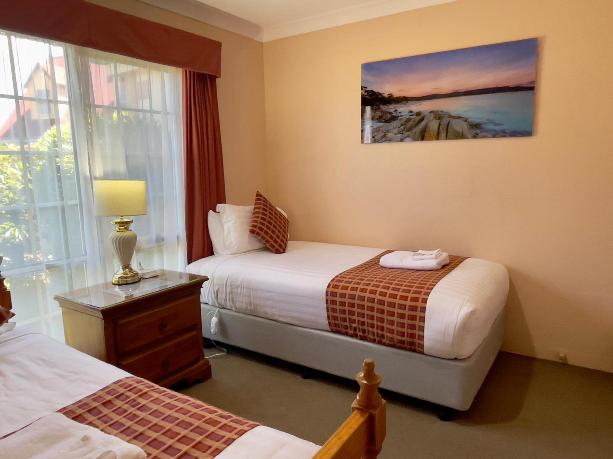 Swansea Cottages & Lodge Suites Zewnętrze zdjęcie