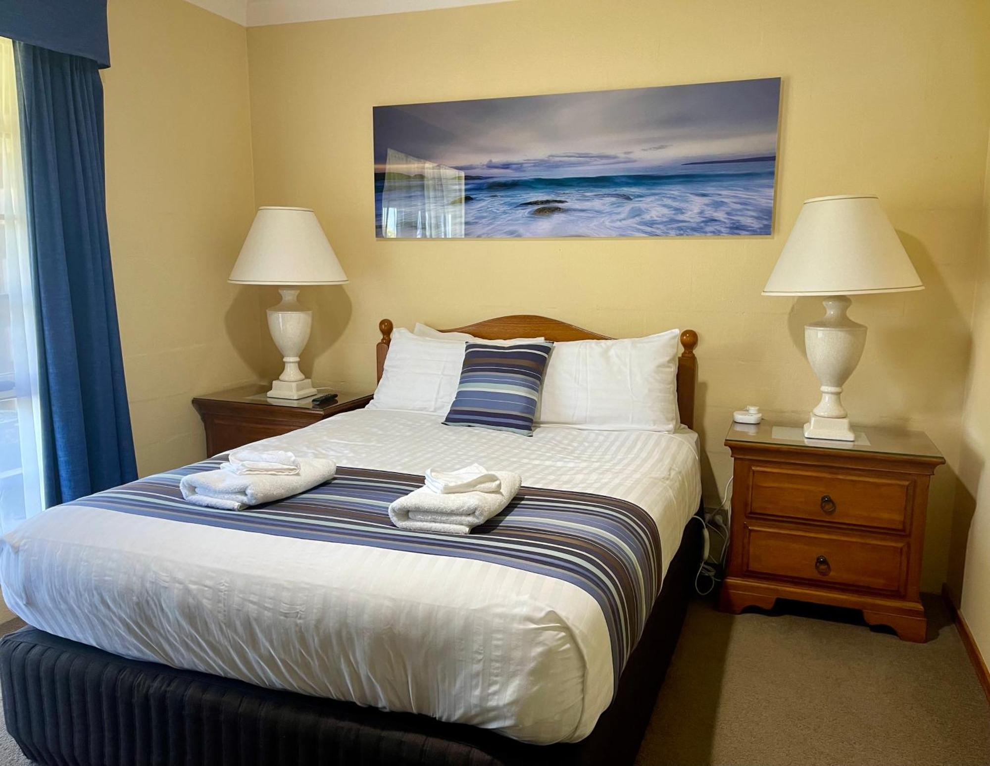 Swansea Cottages & Lodge Suites Zewnętrze zdjęcie