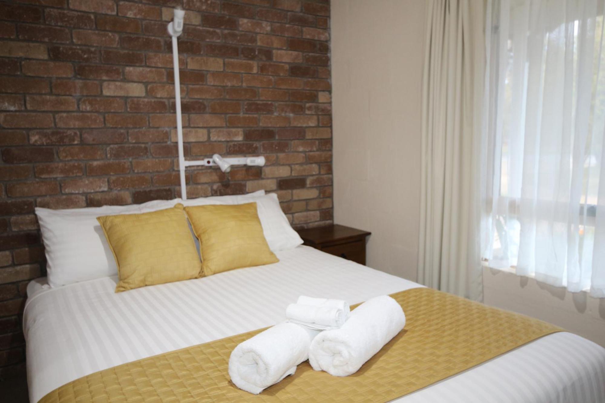 Swansea Cottages & Lodge Suites Zewnętrze zdjęcie