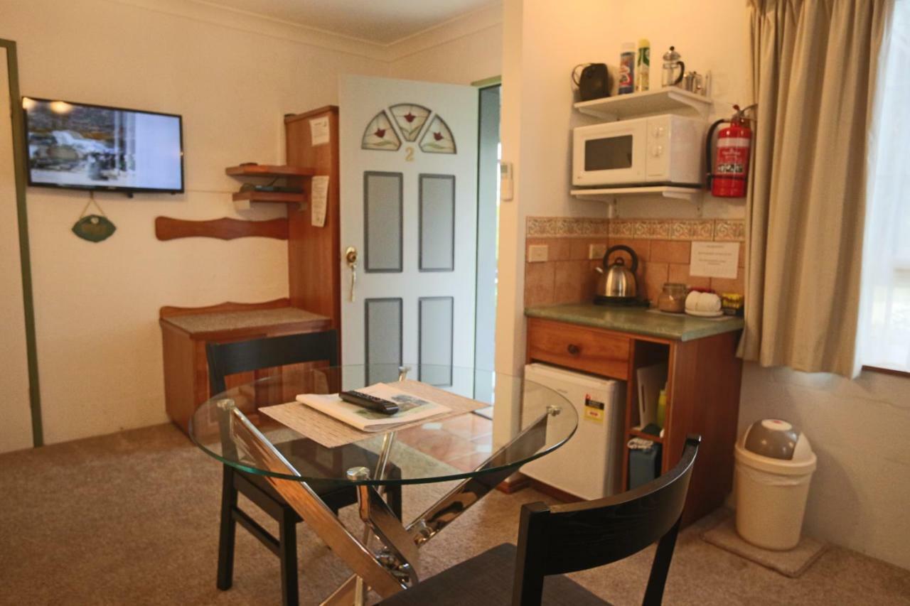 Swansea Cottages & Lodge Suites Zewnętrze zdjęcie