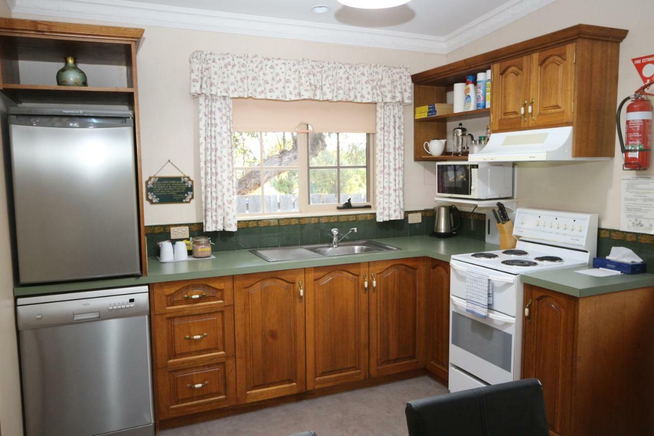 Swansea Cottages & Lodge Suites Zewnętrze zdjęcie