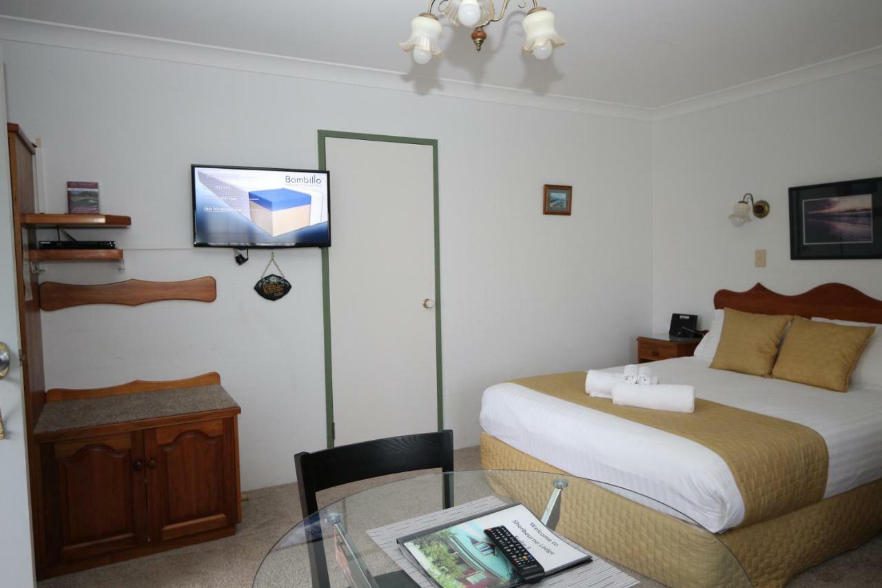 Swansea Cottages & Lodge Suites Zewnętrze zdjęcie