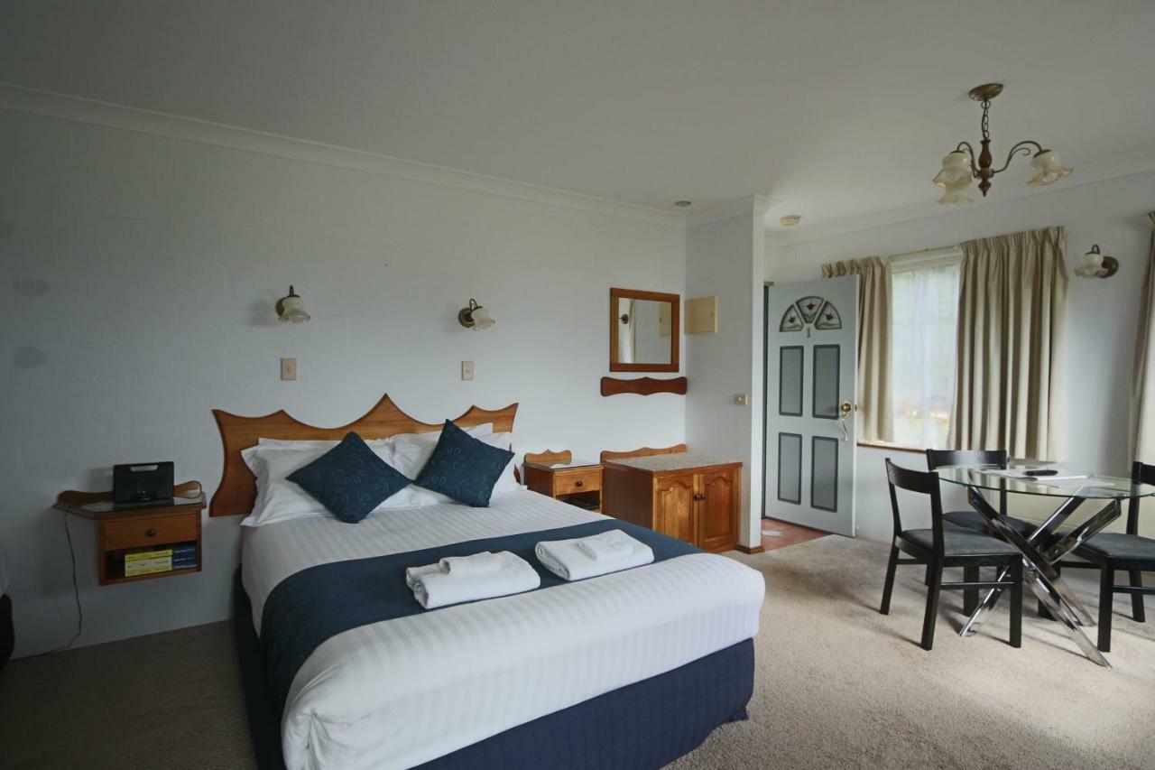 Swansea Cottages & Lodge Suites Zewnętrze zdjęcie