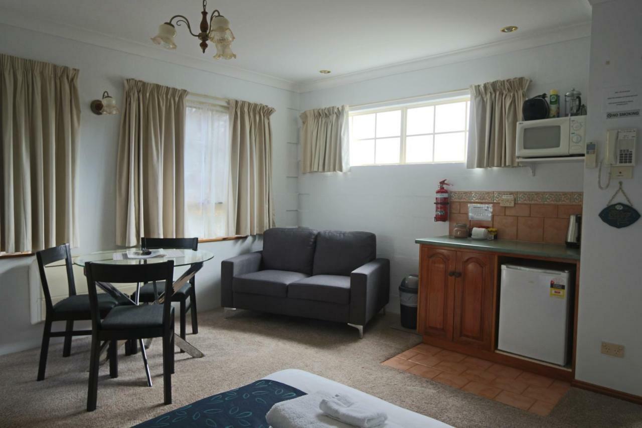 Swansea Cottages & Lodge Suites Zewnętrze zdjęcie