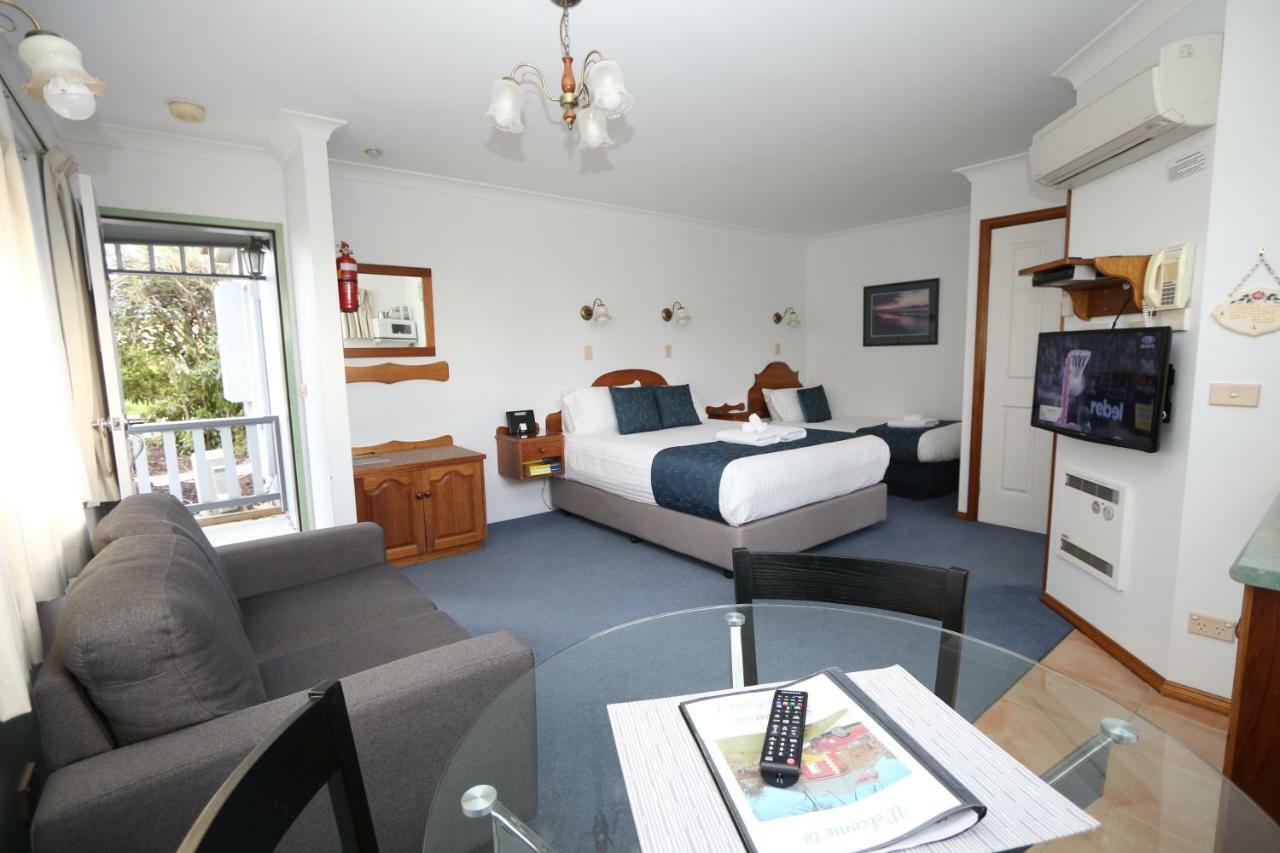 Swansea Cottages & Lodge Suites Zewnętrze zdjęcie