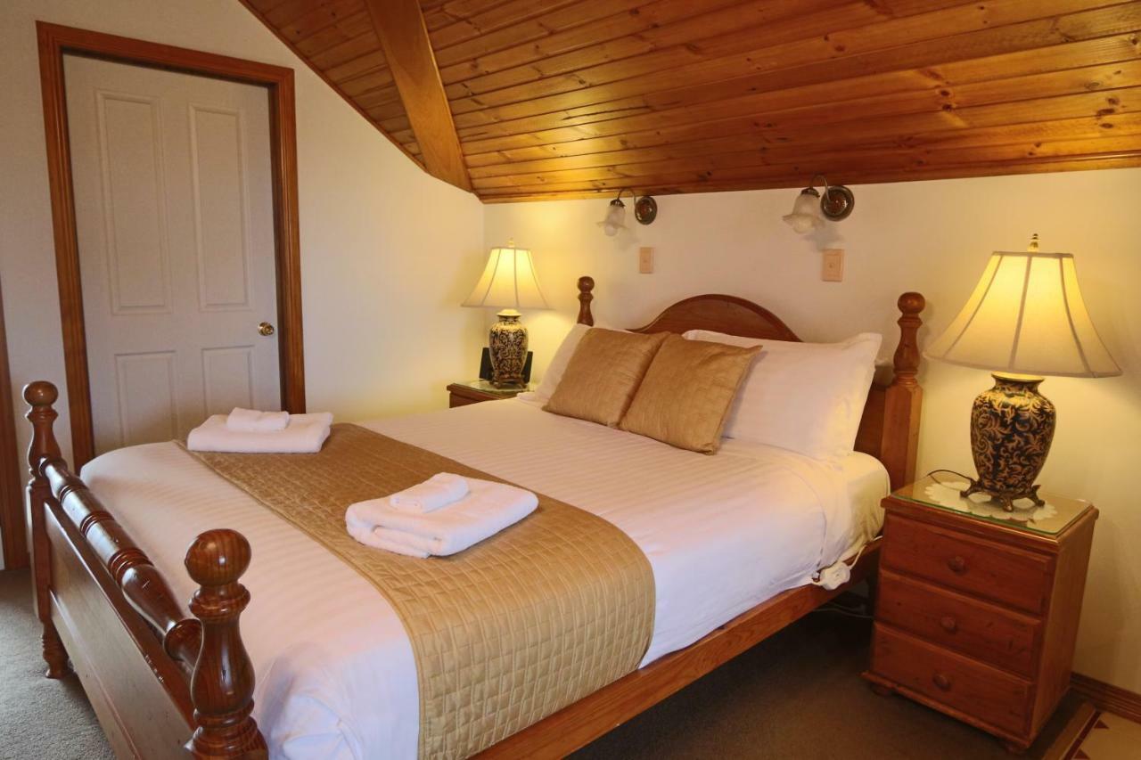 Swansea Cottages & Lodge Suites Zewnętrze zdjęcie