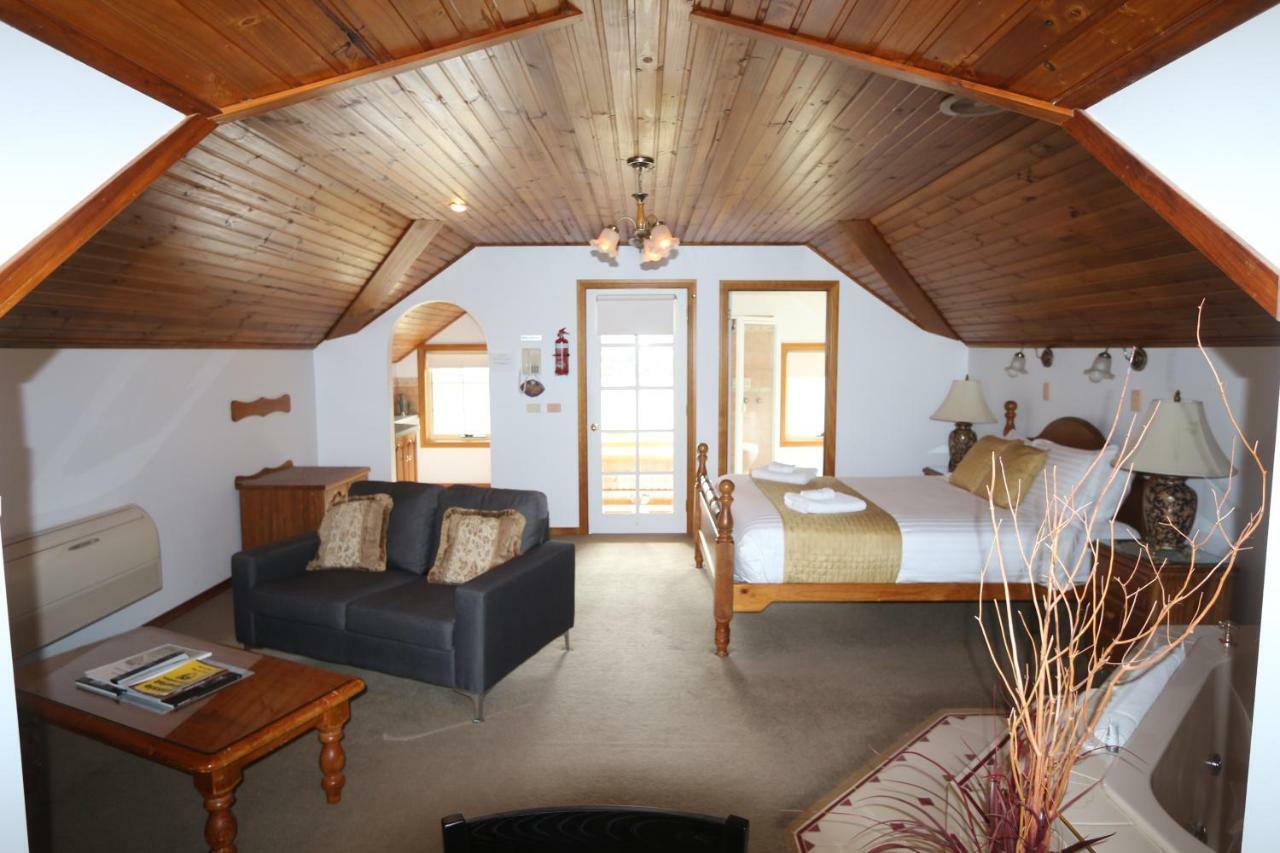 Swansea Cottages & Lodge Suites Zewnętrze zdjęcie
