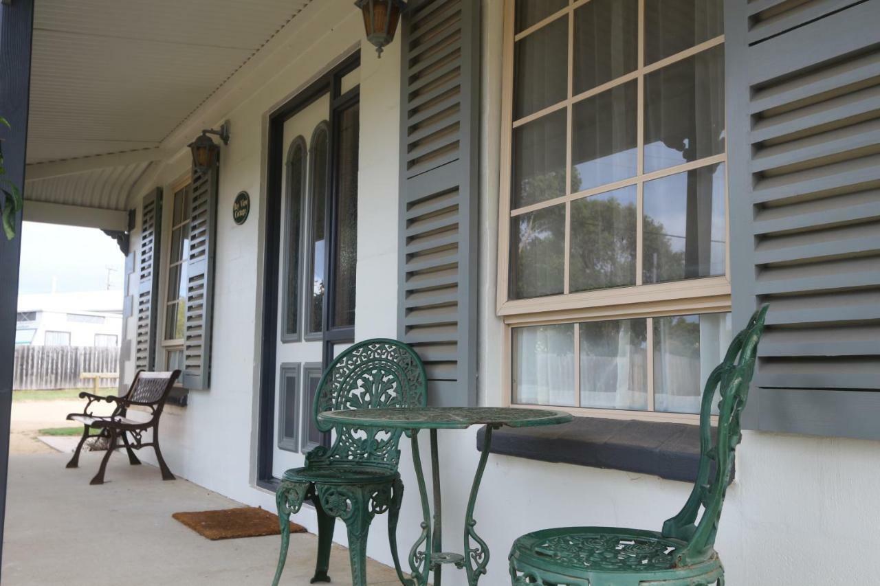 Swansea Cottages & Lodge Suites Zewnętrze zdjęcie