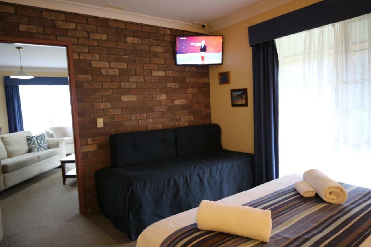 Swansea Cottages & Lodge Suites Zewnętrze zdjęcie