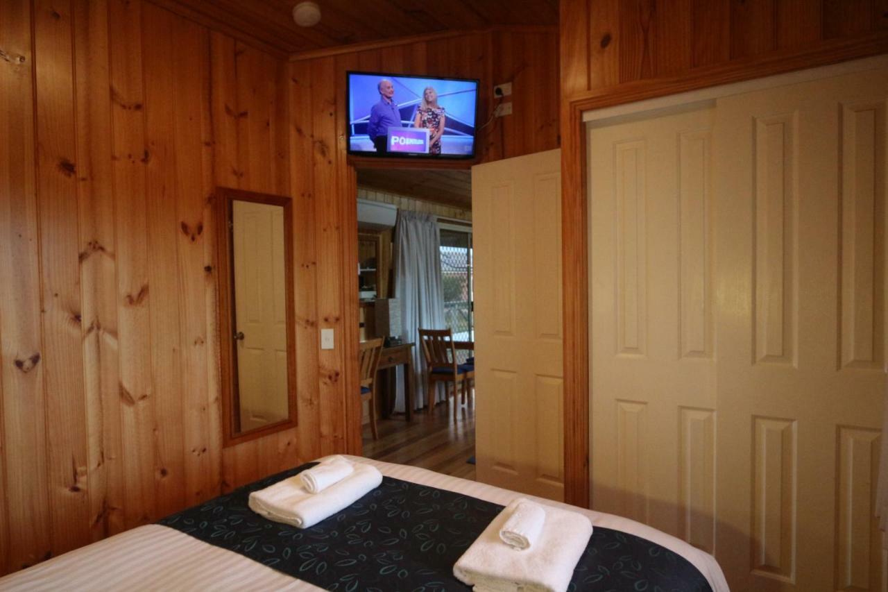 Swansea Cottages & Lodge Suites Zewnętrze zdjęcie