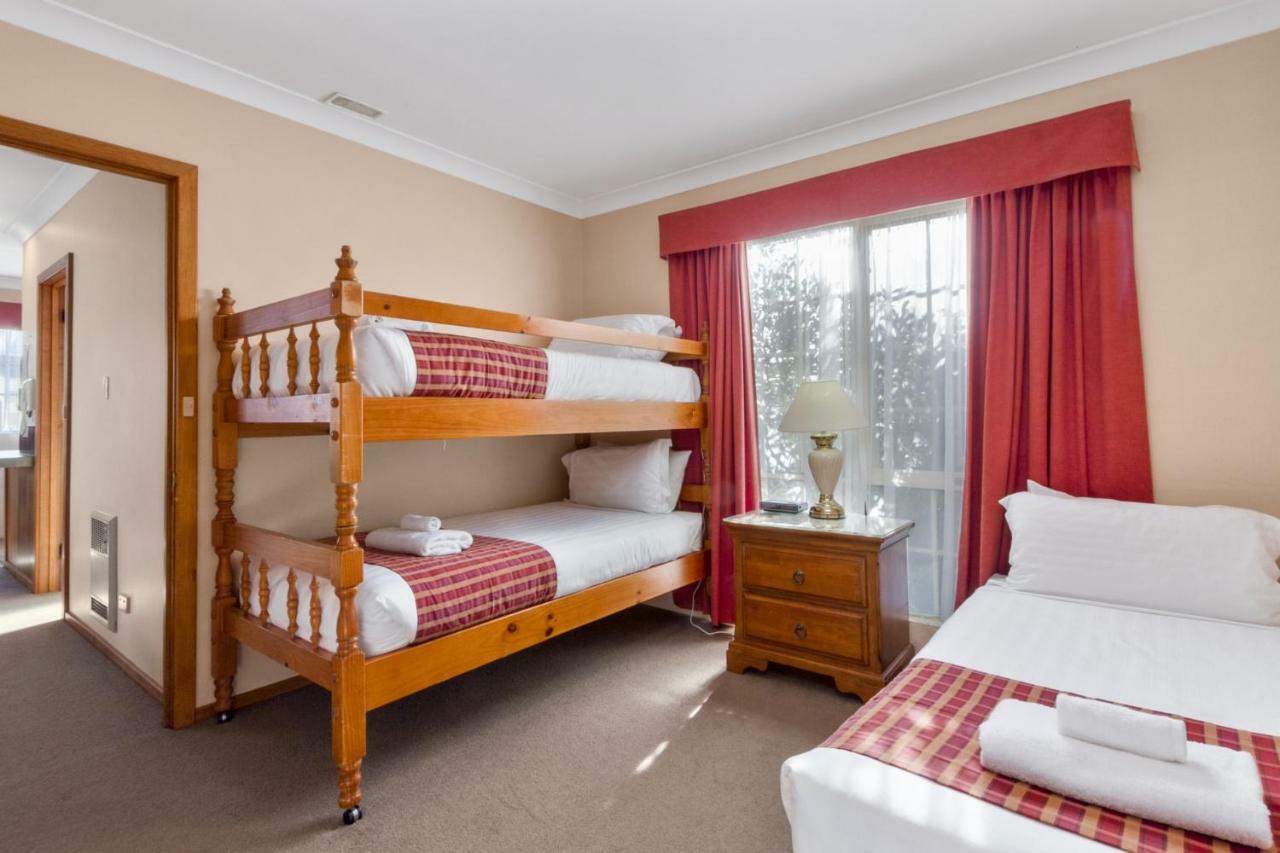 Swansea Cottages & Lodge Suites Zewnętrze zdjęcie